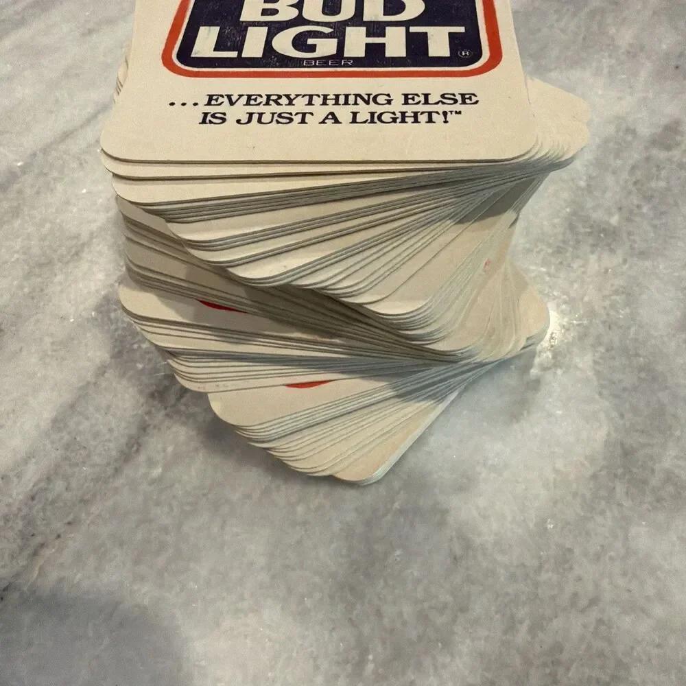 Budweiser lot 77
